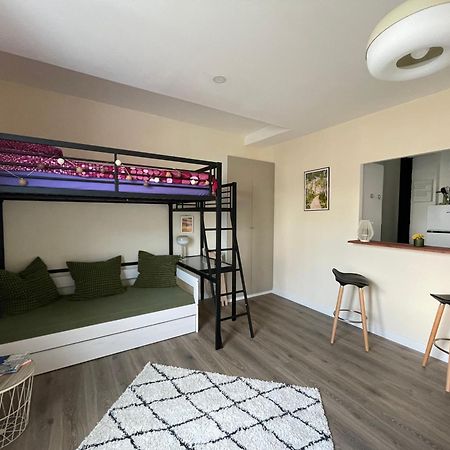 Studio 4 Emplacement Ideal Entre Chateau Et Centre Fontainebleau Eksteriør billede