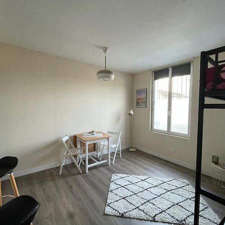 Studio 4 Emplacement Ideal Entre Chateau Et Centre Fontainebleau Eksteriør billede